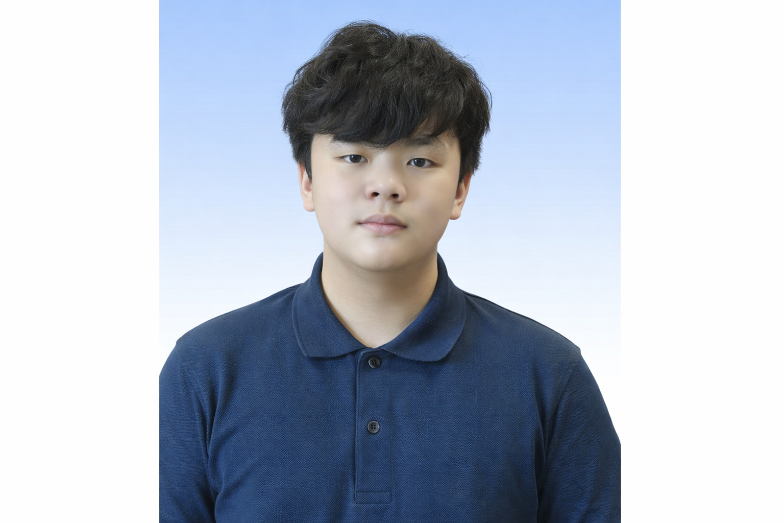 Portrait of Siwei Luo